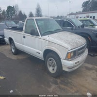 1997 Chevrolet S-10 Fleetside