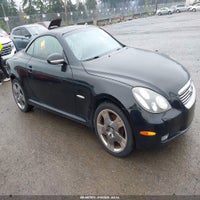 2005 Lexus Sc 430