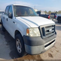 2008 Ford F-150 60Th Anniversary/Fx2/Xl/Xlt