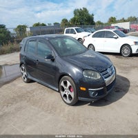 2008 Volkswagen Gti 4-Door