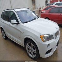 2011 BMW X3 xDrive35I