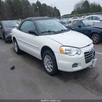 2004 Chrysler Sebring