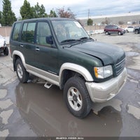 2002 Isuzu Trooper Limited/Ls/S