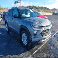 2024 Chevrolet Trailblazer Fwd Ls