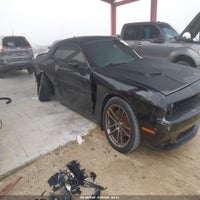 2017 Dodge Challenger Sxt Plus
