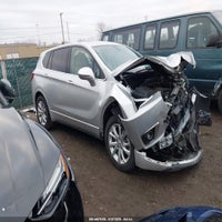 2019 Buick Envision Fwd Preferred