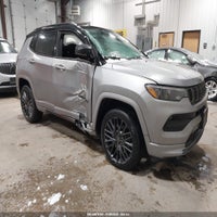 2023 Jeep Compass High Altitude 4X4