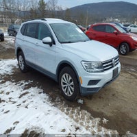 2018 Volkswagen Tiguan 2.0T Se/2.0T Sel