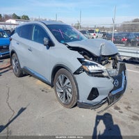 2021 Nissan Murano Sl Fwd