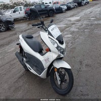 2011 Honda Pcx