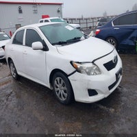 2009 Toyota Corolla Le