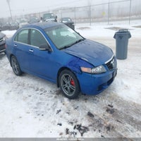 2005 Acura Tsx