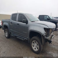 2022 Chevrolet Colorado 2Wd Short Box Wt