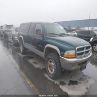 1999 Dodge Dakota Slt/Sport