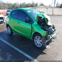 2012 Mazda Mazda2 Sport