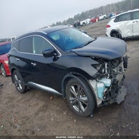 2019 Nissan Murano Platinum