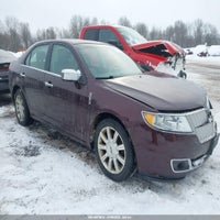 2011 Lincoln Mkz