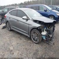 2018 Hyundai Elantra Sport