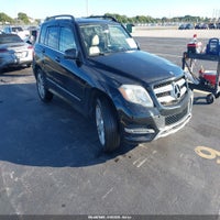 2015 Mercedes-Benz Glk 350