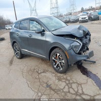 2023 Kia Sportage Hybrid Ex