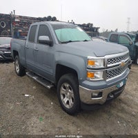 2015 Chevrolet Silverado 1500 1Lt