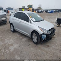 2021 Hyundai Accent Se