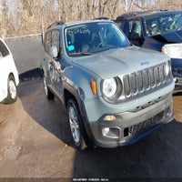 2017 Jeep Renegade Latitude 4X4