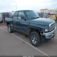 2001 Dodge Ram 1500 St