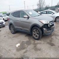 2014 Hyundai Santa Fe Sport 2.4L