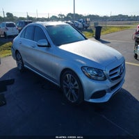 2015 Mercedes-Benz C 300