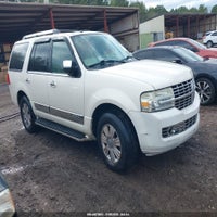 2008 Lincoln Navigator