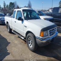 2003 Ford Ranger Edge/Tremor/Xl/Xlt