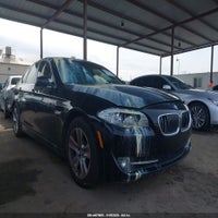 2013 BMW 528I