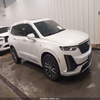 2020 Cadillac Xt6 Awd Premium Luxury