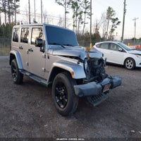 2015 Jeep Wrangler Unlimited Altitude