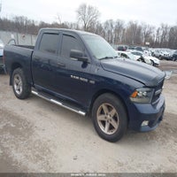 2012 Ram 1500 St