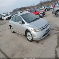 2007 Honda Civic Hybrid