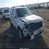 2010 Ford Escape Limited