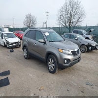 2011 Kia Sorento Lx