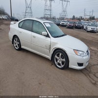 2009 Subaru Legacy 2.5I