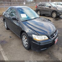 2002 Honda Accord 2.3 Se