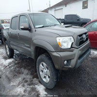2015 Toyota Tacoma Base V6