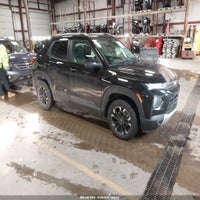 2022 Chevrolet Trailblazer Awd Lt
