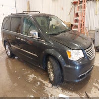 2013 Chrysler Town & Country Touring-L
