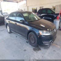 2013 Volkswagen Passat 2.5L S