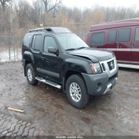 2014 Nissan Xterra S
