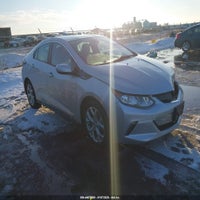 2017 Chevrolet Volt Premier