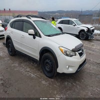 2014 Subaru Xv Crosstrek 2.0I Limited