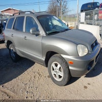 2004 Hyundai Santa Fe Gls