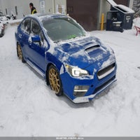 2017 Subaru Wrx Premium